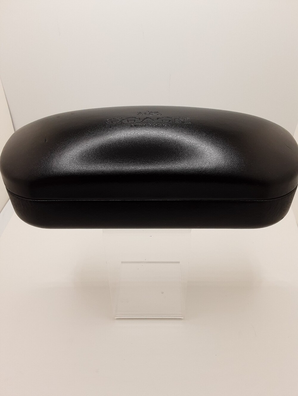 Coach Black Sunglass/Eyeglass Case